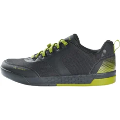 Vaude AM Moab Syn. Platformpedaal Schoenen - Black/avocado
