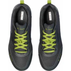 Vaude AM Moab Syn. Platformpedaal Schoenen - Black/avocado -Aanbiedingen Rijwiel Kleding Winkel vaude mens am moab syn 1107729