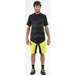 Vaude AM Moab Syn. Platformpedaal Schoenen - Black/avocado -Aanbiedingen Rijwiel Kleding Winkel vaude mens am moab syn 1218933