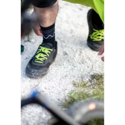 Vaude AM Moab Syn. Platformpedaal Schoenen - Black/avocado -Aanbiedingen Rijwiel Kleding Winkel vaude mens am moab syn 1218934