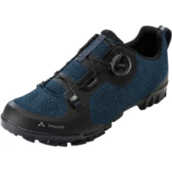 Vaude Men's TVL Skoj Cycling Shoes - Dark Sea