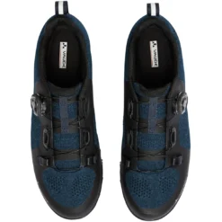 Vaude Men's TVL Skoj Cycling Shoes - Dark Sea -Aanbiedingen Rijwiel Kleding Winkel vaude mens tvl skoj cycling shoes dark sea 6 1385347
