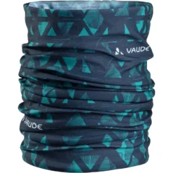 Vaude Multifunctionele Doek - Dark Sea/wave