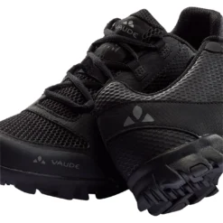 Vaude TVL Pavei Ventilation Fietsschoenen - Zwart -Aanbiedingen Rijwiel Kleding Winkel vaude tvl pavei ventilation cycling shoes black 18 1387042