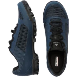 Vaude TVL Pavei Ventilation Fietsschoenen - Dark Sea -Aanbiedingen Rijwiel Kleding Winkel vaude tvl pavei ventilation cycling shoes dark sea 10 1387029