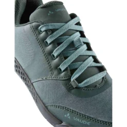 Vaude AM Moab Syn. Flatpedal Damesschoenen - Dark Forest -Aanbiedingen Rijwiel Kleding Winkel vaude womens am moab syn 1113510