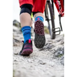 Vaude AM Moab Syn. Flatpedal Damesschoenen - Dark Forest -Aanbiedingen Rijwiel Kleding Winkel vaude womens am moab syn 1218899