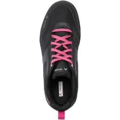 Vaude AM Moab Syn. Flatpedal Dames Fietsschoenen - Zwart -Aanbiedingen Rijwiel Kleding Winkel vaude womens am moab syn 1402813