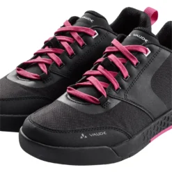 Vaude AM Moab Syn. Flatpedal Dames Fietsschoenen - Zwart -Aanbiedingen Rijwiel Kleding Winkel vaude womens am moab syn 1402820