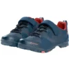 Vaude TVL Pavei Fietsschoenen Dames - Dark Sea -Aanbiedingen Rijwiel Kleding Winkel vaude womens tvl pavei bike shoes dark sea b1 1174538