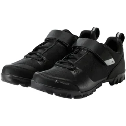 Vaude TVL Pavei II Dames Fietsschoenen - Zwart -Aanbiedingen Rijwiel Kleding Winkel vaude womens tvl pavei ii bike shoes black 2 1397286