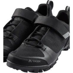 Vaude TVL Pavei II Dames Fietsschoenen - Zwart -Aanbiedingen Rijwiel Kleding Winkel vaude womens tvl pavei ii bike shoes black 8 1397292