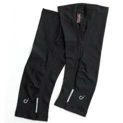 Velocio Kniestukken - Zwart