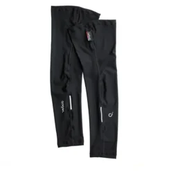 Velocio Beenwarmers - Zwart