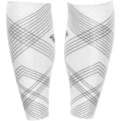 VeloToze Aero Calf Sleeves - White