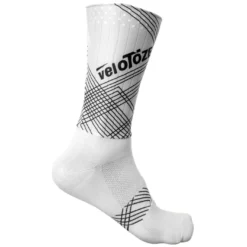 VeloToze Aero Socks - White