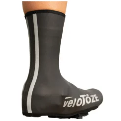 VeloToze Neoprene Shoe Cover - Black -Aanbiedingen Rijwiel Kleding Winkel velotoze neoprene shoe cover 04 822692 1425815