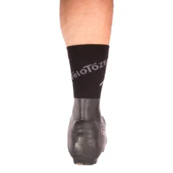 VeloToze Short Shoe Cover MTB - Overshoe Short - Zwart -Aanbiedingen Rijwiel Kleding Winkel velotoze short shoe cover mtb 1 1425820 1