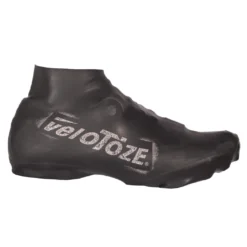 VeloToze Short Shoe Cover MTB - Overshoe Short - Zwart - S (37-40)