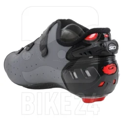 Sidi Wire 2 Carbon Racefietsschoenen - Mat Grijs/zwart -Aanbiedingen Rijwiel Kleding Winkel wm sidi wire2 carbon road shoe matt grey black3 855882