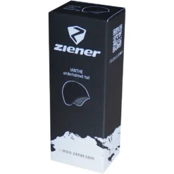 Ziener Ianthe Box Under Helmet Hat - Black -Aanbiedingen Rijwiel Kleding Winkel ziener ianthe box under helmet hat black 1 1314713